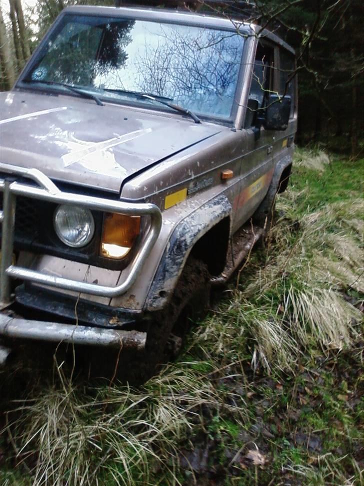 Toyota Land Cruiser LJ70 billede 6