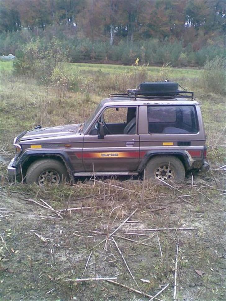 Toyota Land Cruiser LJ70 billede 12