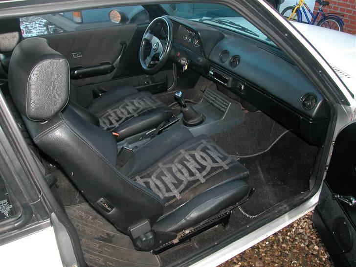 Opel ascona b sport billede 3