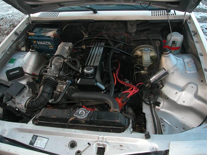 Opel ascona b sport billede 5