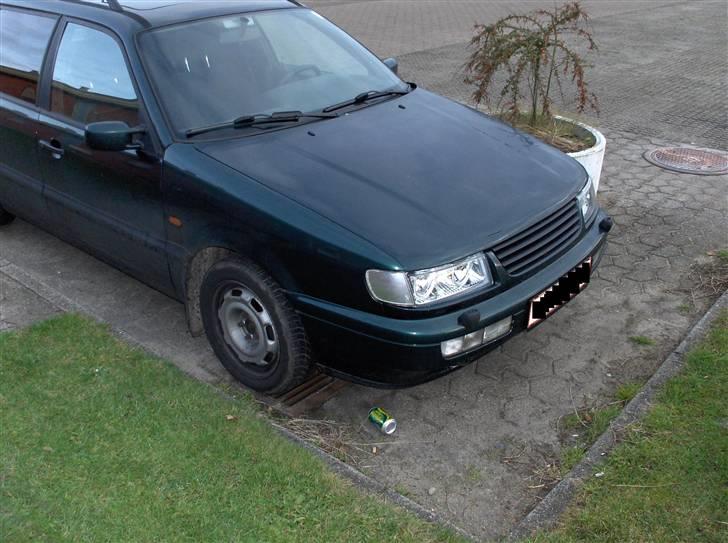 VW Passat VR6 2,9 syncro RIP billede 13