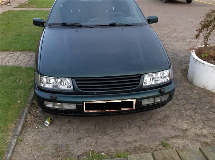 VW Passat VR6 2,9 syncro RIP billede 14