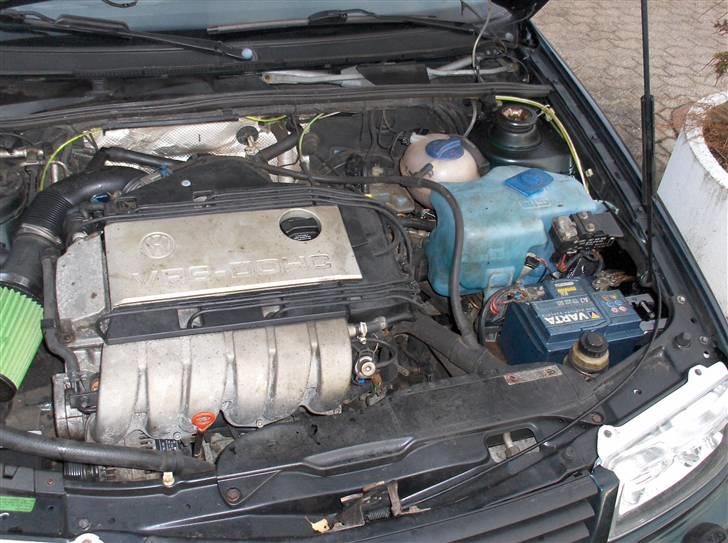 VW Passat VR6 2,9 syncro RIP billede 18