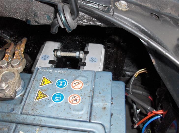 VW Passat VR6 2,9 syncro RIP billede 19