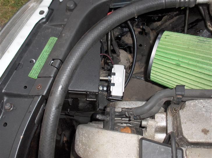 VW Passat VR6 2,9 syncro RIP billede 20