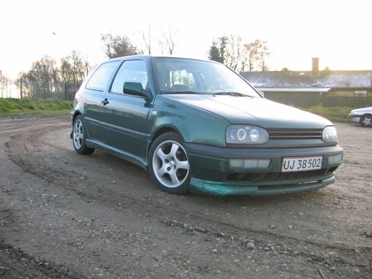VW golf III SOLGT billede 1