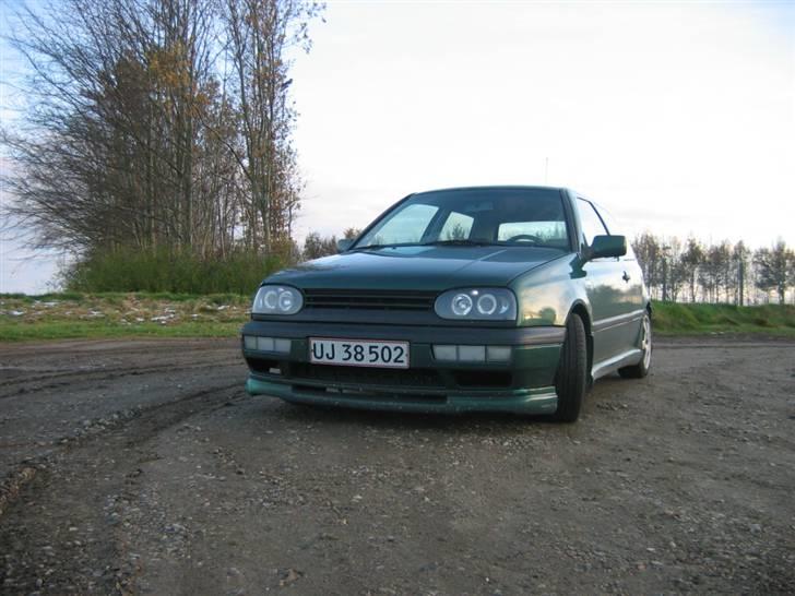 VW golf III SOLGT billede 2