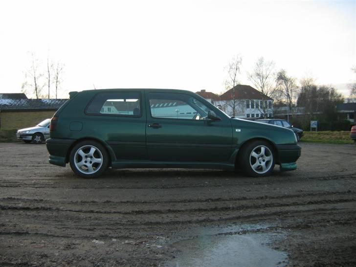 VW golf III SOLGT billede 3