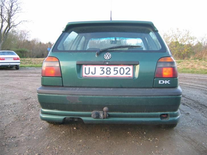 VW golf III SOLGT billede 4