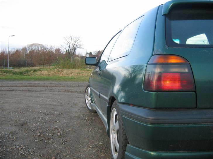 VW golf III SOLGT billede 5