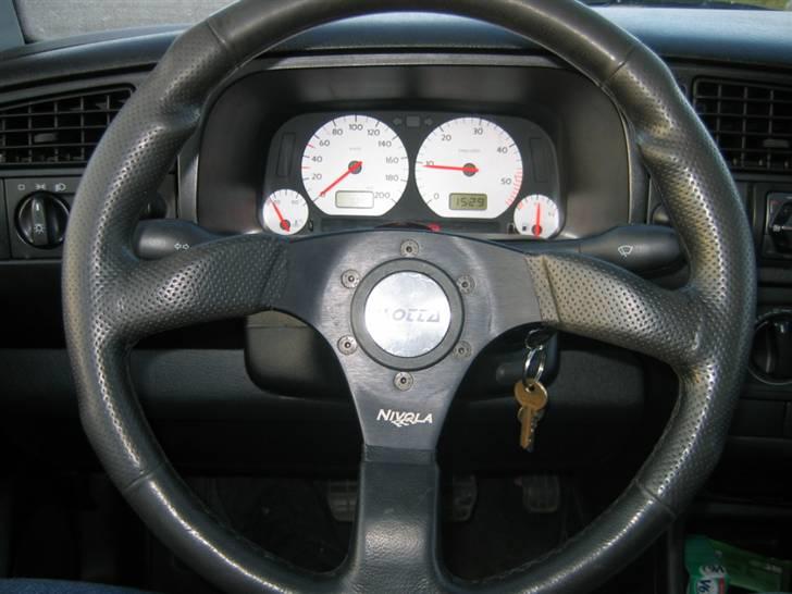 VW golf III SOLGT billede 6