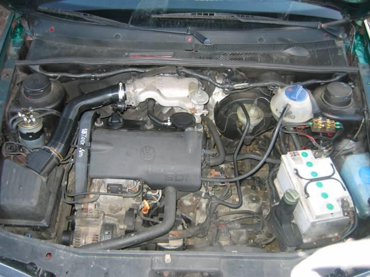 VW golf III SOLGT billede 8