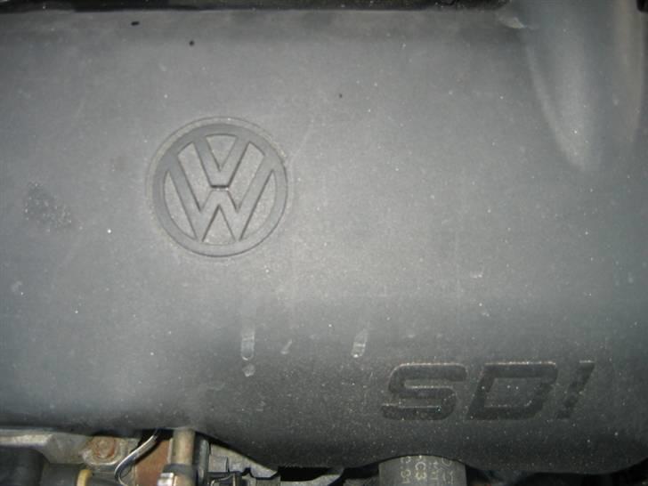 VW golf III SOLGT billede 9