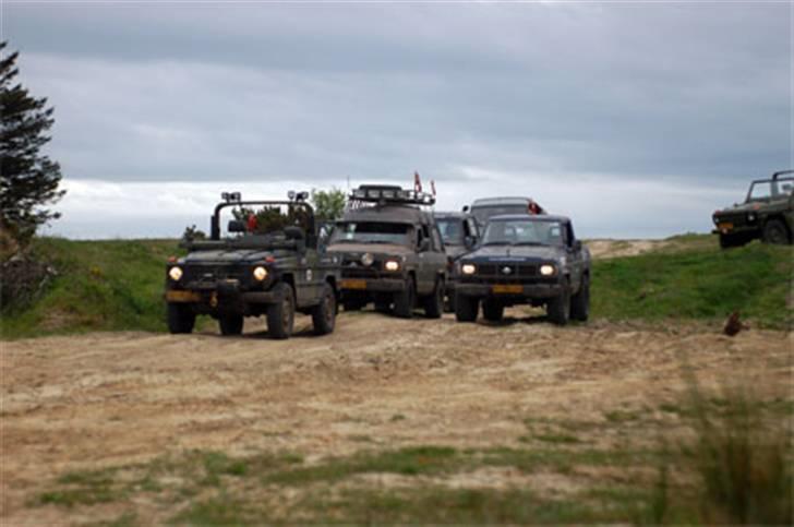 Nissan patrol billede 1