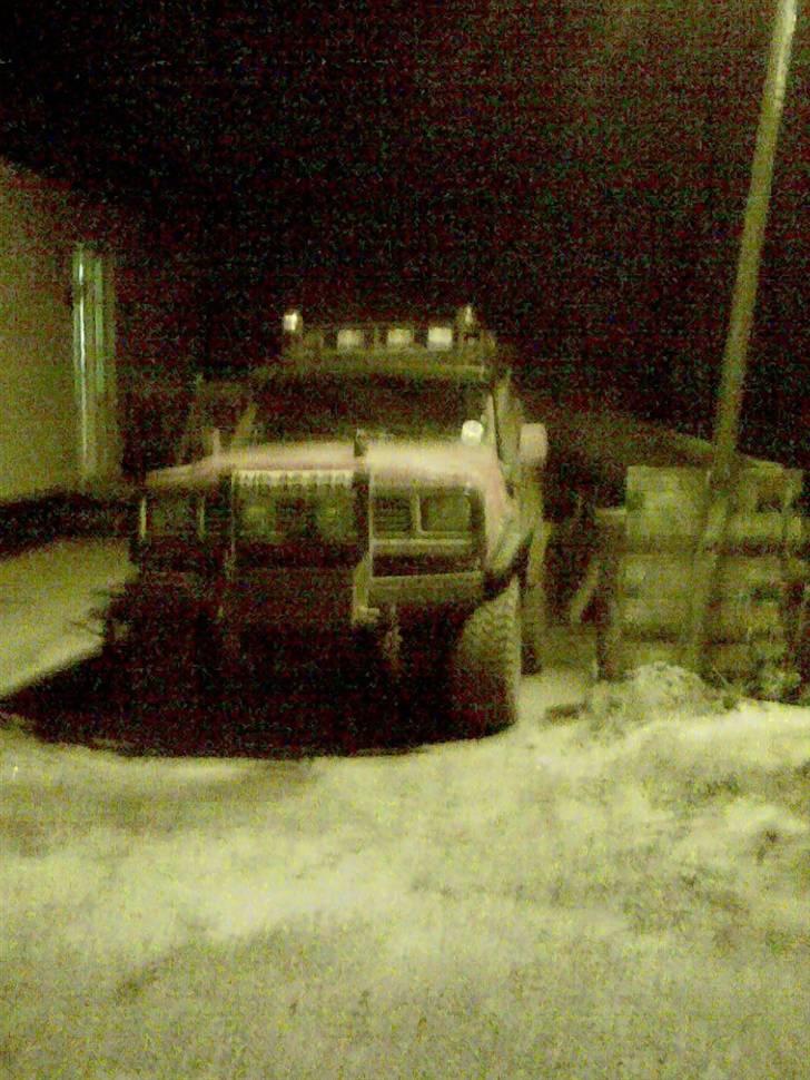 Nissan patrol billede 2