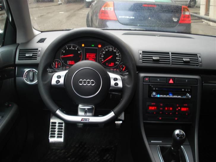 Audi A4**$OLGT** - lige et hutigt mobil billed...bedre billeder på vej billede 7