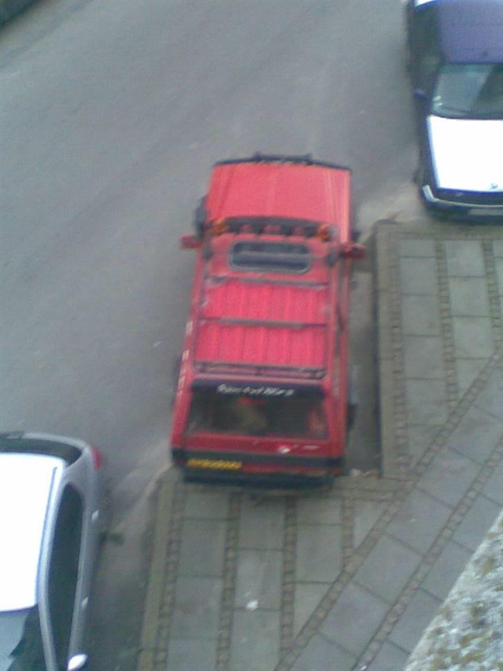 Nissan patrol billede 3