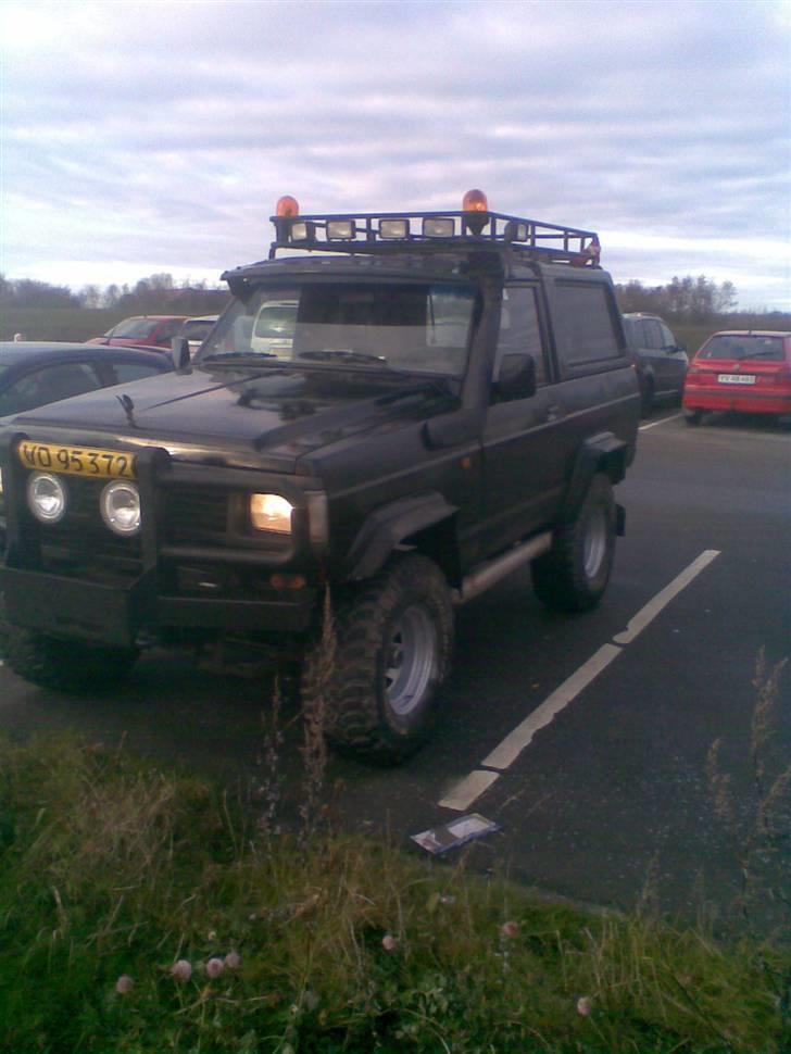 Nissan patrol billede 4