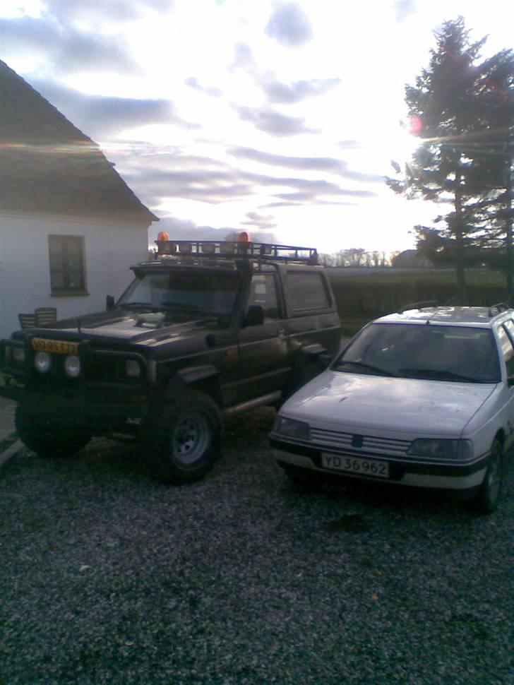 Nissan patrol billede 5