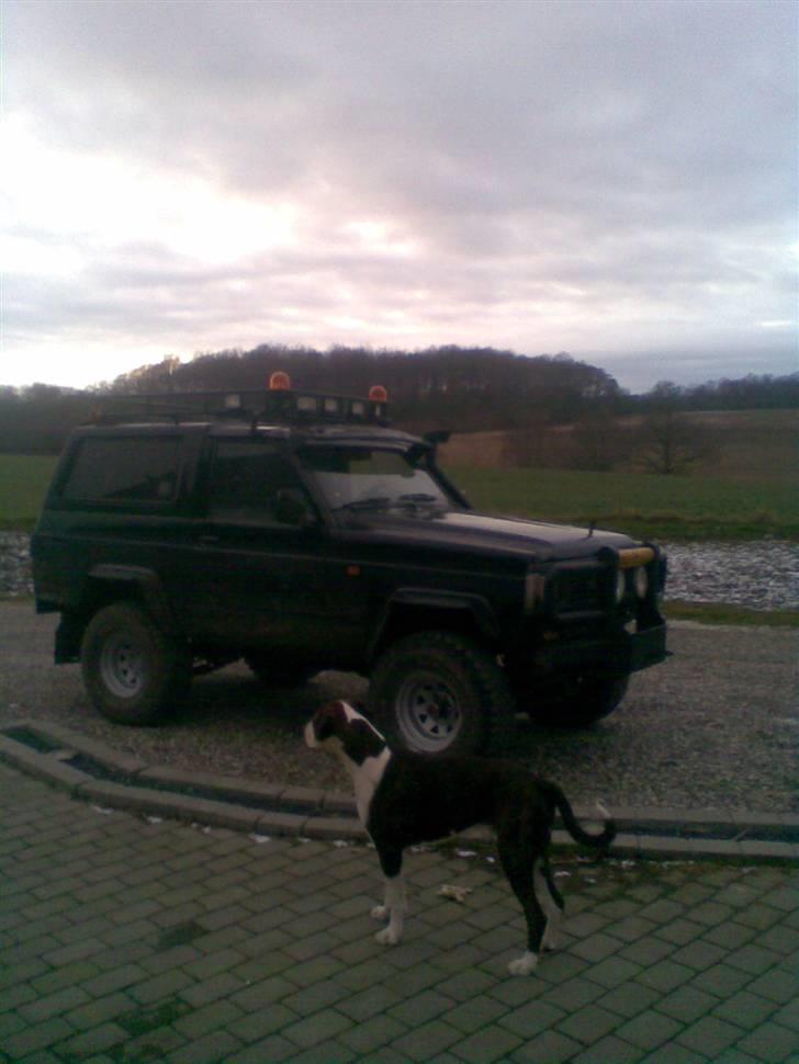 Nissan patrol billede 6