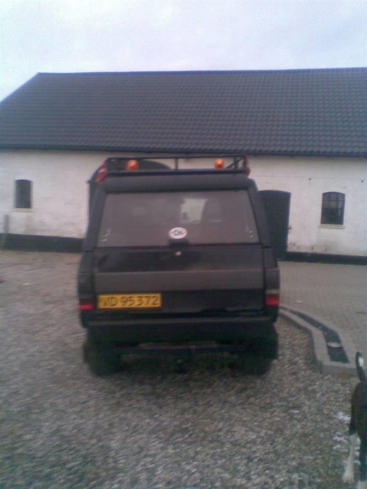 Nissan patrol billede 7