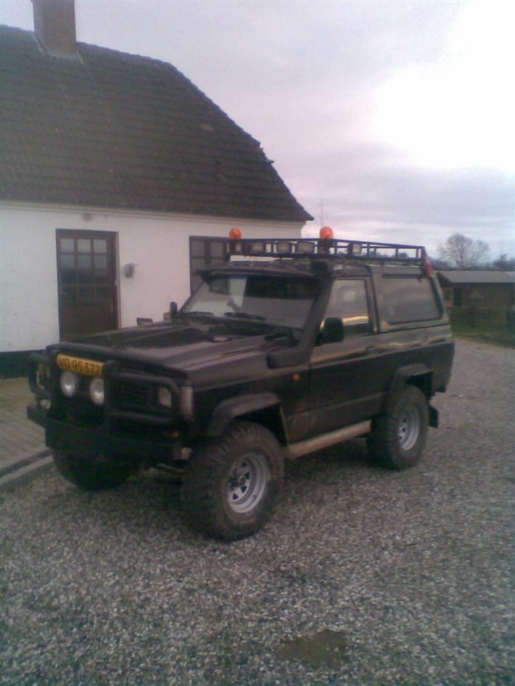 Nissan patrol billede 9