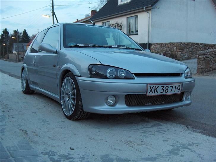 Peugeot 106 GTI. SOLGT - 10 marts 08 billede 8