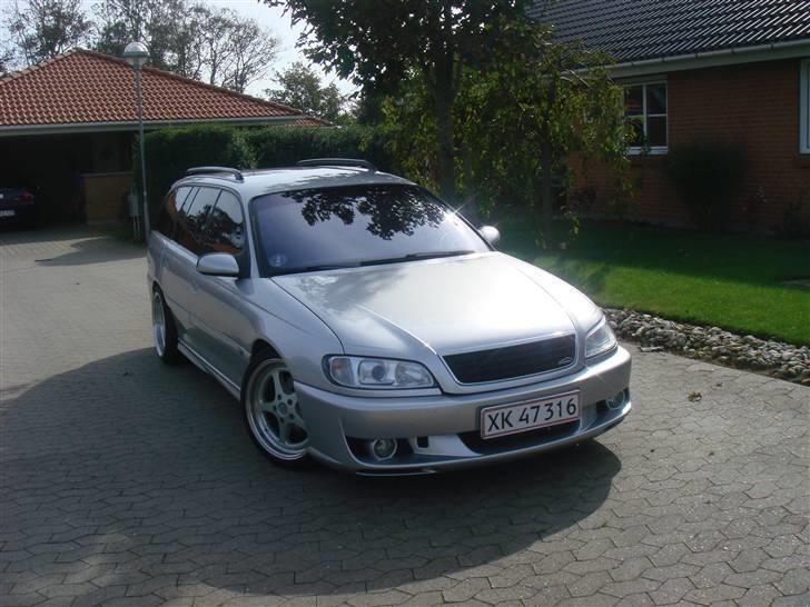 Opel Omega B .::Irmscher::. billede 1