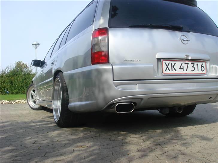 Opel Omega B .::Irmscher::. billede 2