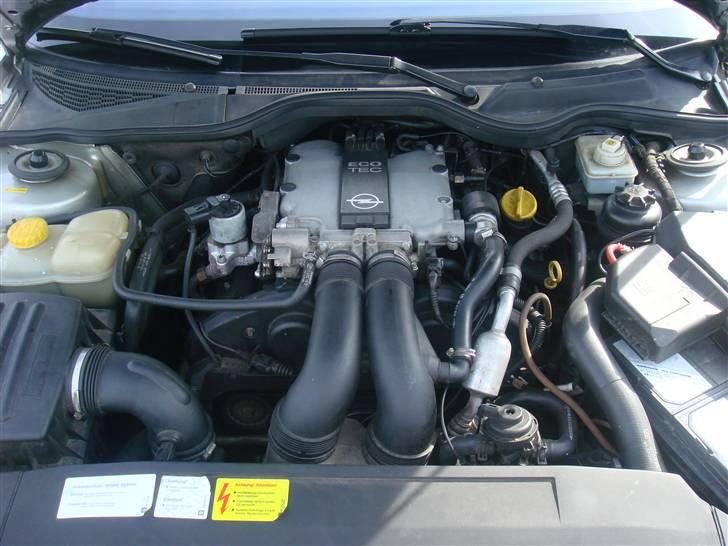 Opel Omega B .::Irmscher::. billede 3