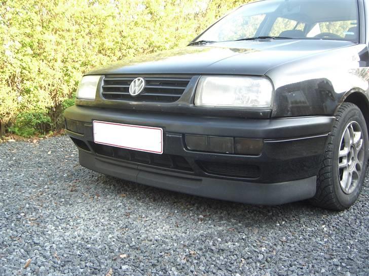 VW Vento GL SOLGT - VR6 Underlæbe :D billede 1