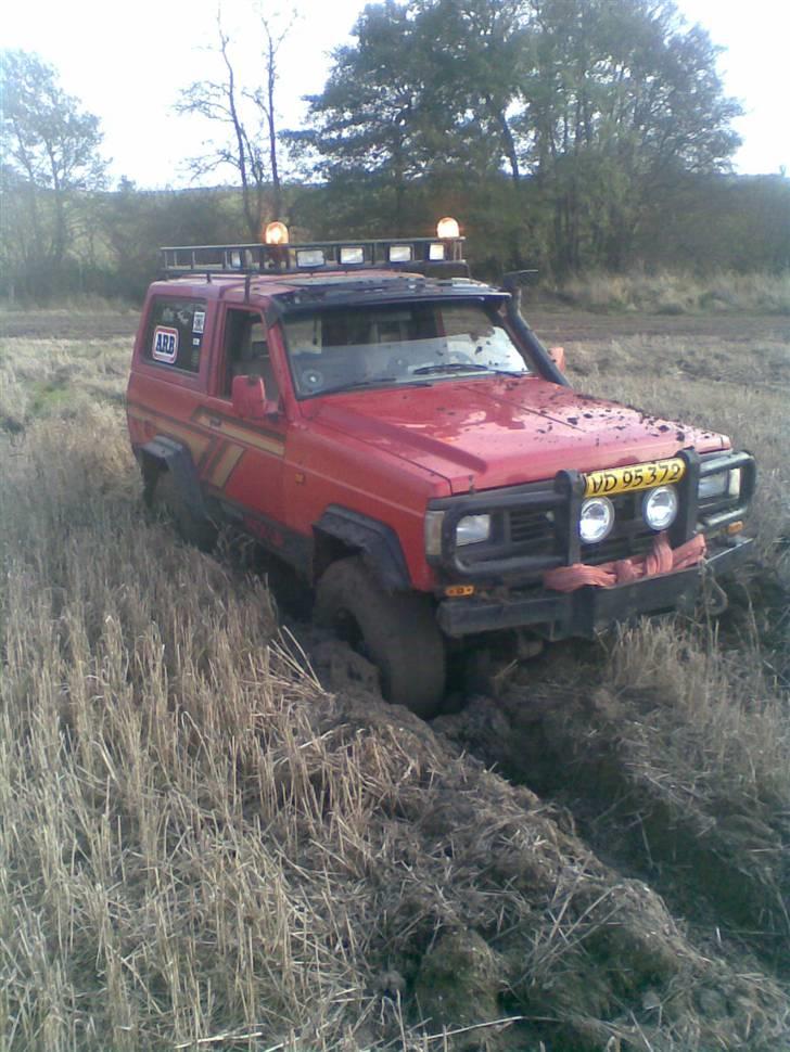 Nissan patrol billede 12