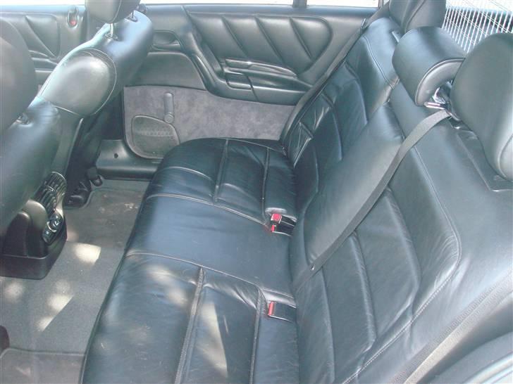 Opel Omega B .::Irmscher::. billede 5