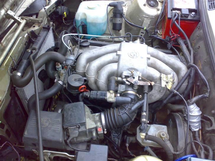 BMW E30 2.7 Eta billede 15