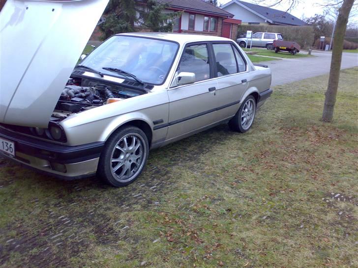 BMW E30 2.7 Eta billede 16