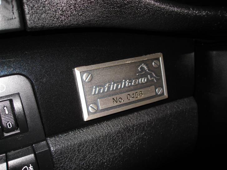 BMW 320i Kompressor  - SOLGT billede 6