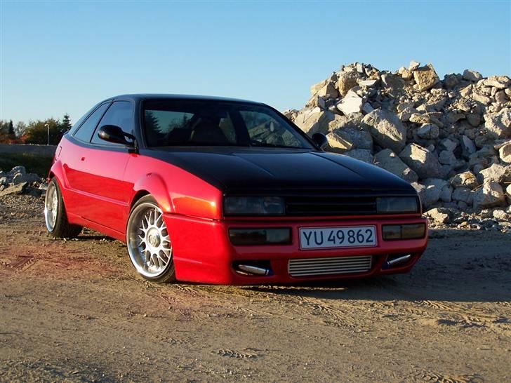 VW Corrado G60 Candy (Solgt) - Situations billede billede 10