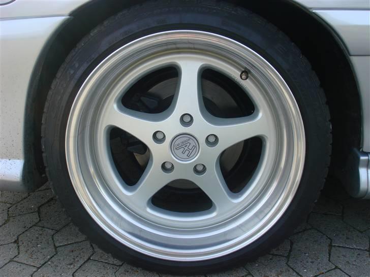 Opel Omega B .::Irmscher::. billede 7