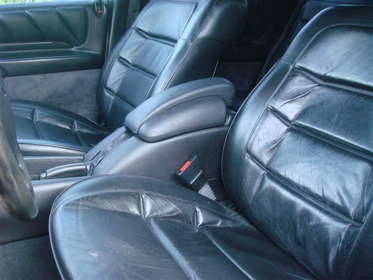 Opel Omega B .::Irmscher::. billede 8