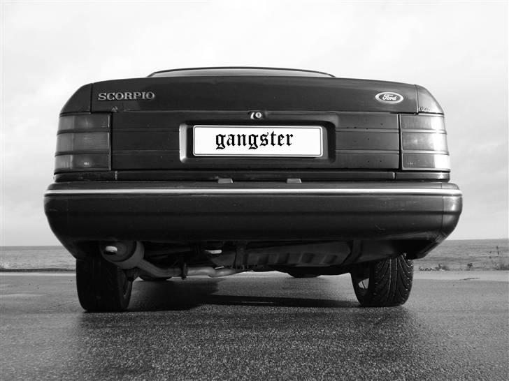 Ford scorpio 2,9 EFI (byttet) - ja den er lidt stor billede 3