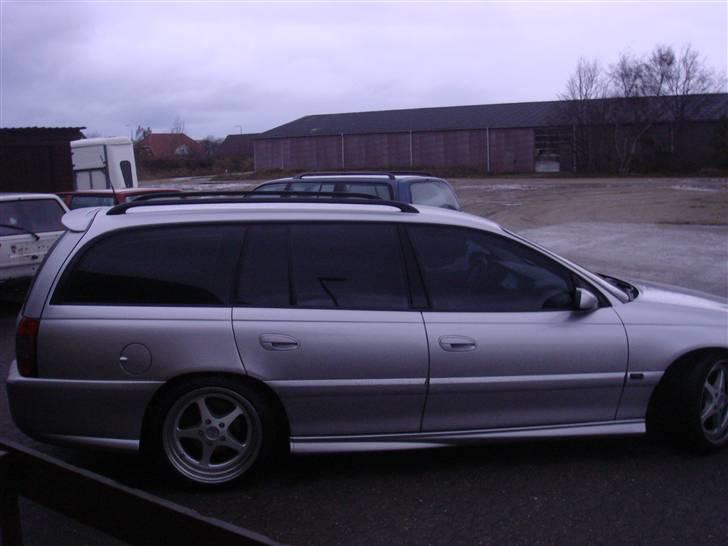Opel Omega B .::Irmscher::. billede 10