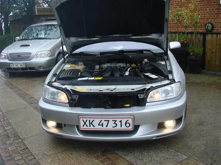 Opel Omega B .::Irmscher::. billede 11