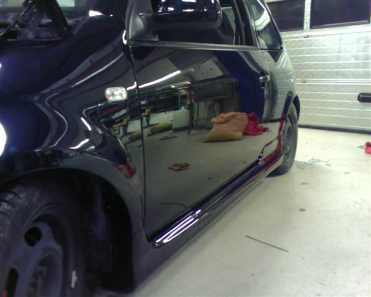 VW Lupo TDI - Brede skærme for.... billede 11