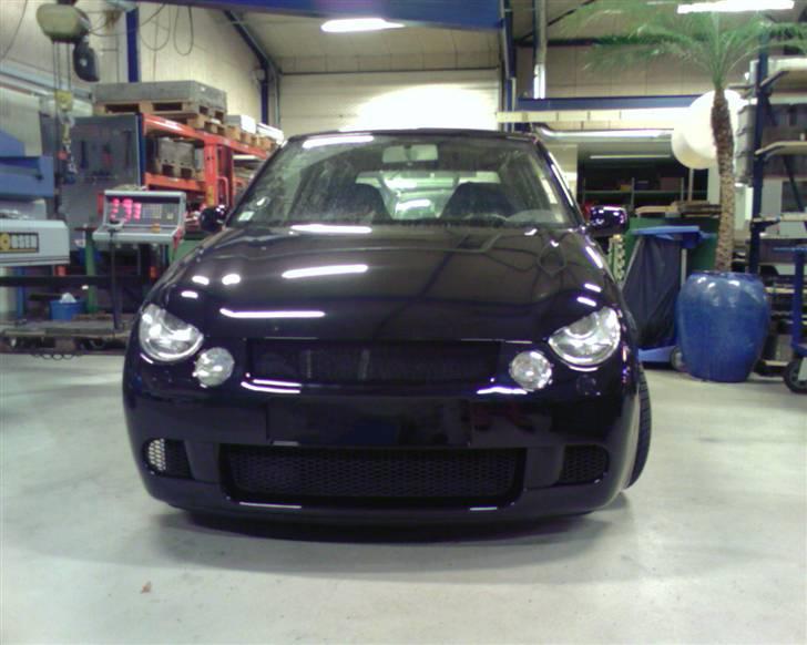 VW Lupo TDI - Ond front... billede 12