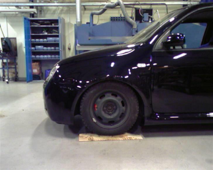 VW Lupo TDI - sq lidt for lav til donkraften... billede 13