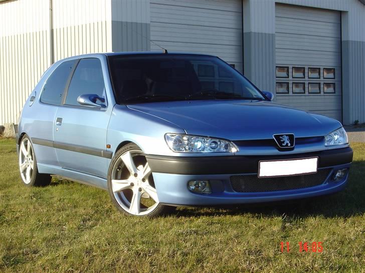 Peugeot 306 (SOLGT) billede 9
