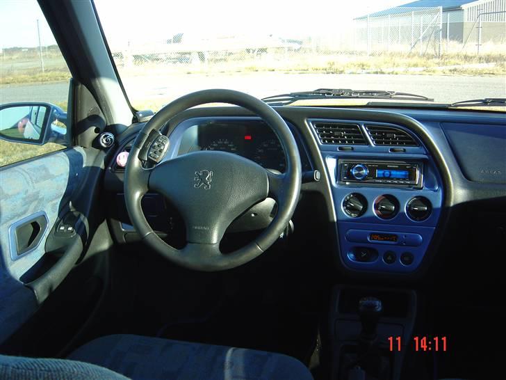 Peugeot 306 (SOLGT) billede 10