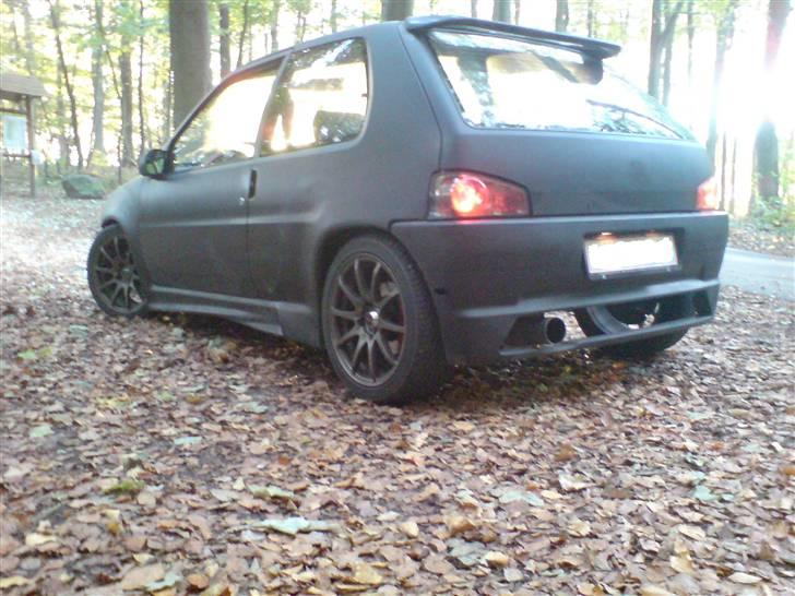 Peugeot 106  Solgt - nyt billede 9