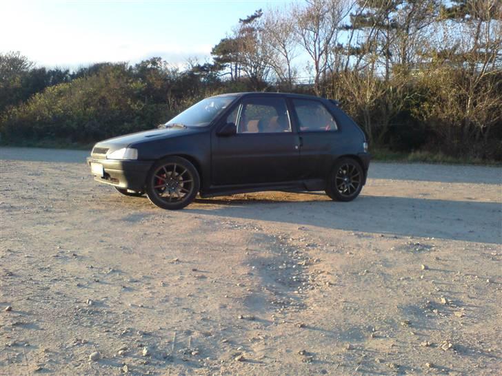 Peugeot 106  Solgt - nyt billede 10