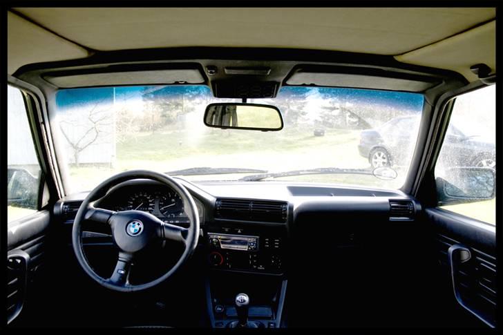 BMW E30 325i 24v Mtech2 billede 9